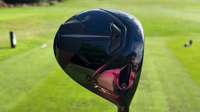 THE BEST Driver in 2022? Titleist TSR4 Driver Review